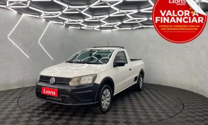 Volkswagen saveiro 1.6 cs robust