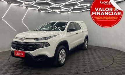 Fiat toro 1.3 t270 endurance 4x2 4p