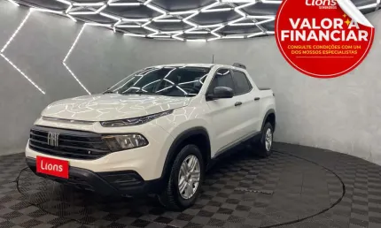 Fiat toro 1.8 endurence 16v
