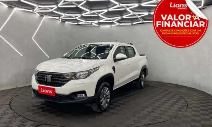 Fiat strada 1.3 freedom cd 8v