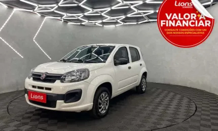 Fiat uno 1.0 attractive 6v 4p