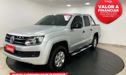 Volkswagen amarok 2.0 highline extreme 4x4 cd 4p