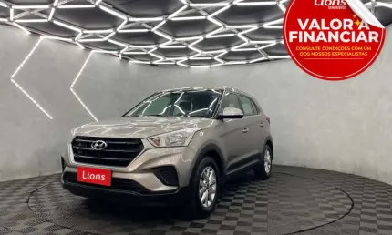 Hyundai creta 1.6 action 16v 4p