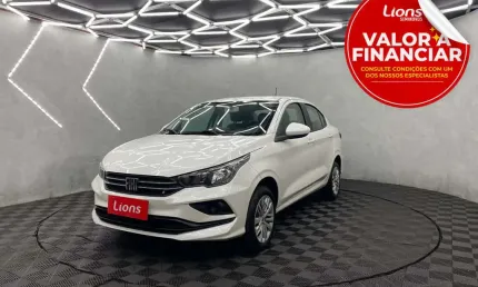 Fiat cronos 1.0 drive