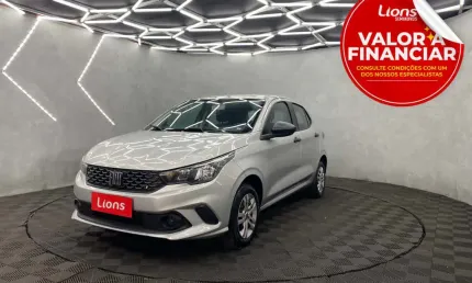 Fiat argo 1.0 firefly (flex)
