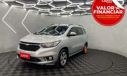 Chevrolet spin 1.8 premier econo. 8v 4p