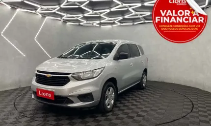 Chevrolet spin 1.8 ls 8v 4p