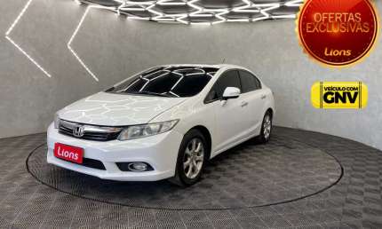 Honda civic 2.0 exr sedan 16v 4p