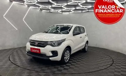 Fiat mobi 1.0 fire like 4p