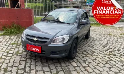 Chevrolet celta 1.0 mpfi lt 8v 4p