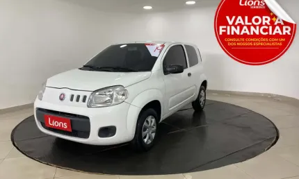 Fiat uno 1.0 fire evo vivace college 4p