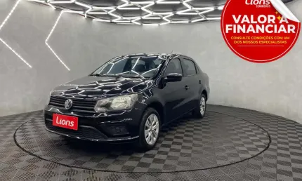 Volkswagen voyage 1.6 msi 8v 4p