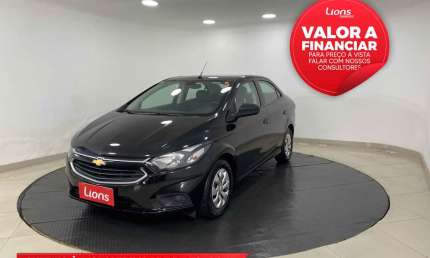 Chevrolet joy 1.0 plus 8v 4p