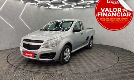 Chevrolet montana 1.4 mpfi ls cs 8v 2p