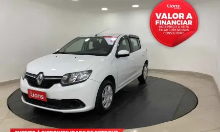 Renault sandero 1.0 authentique 16v 4p