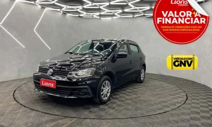 Volkswagen gol 1.0 mi trendline 12v 4p