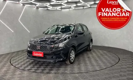 Fiat argo 1.0 drive 6v 4p