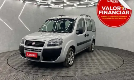 Fiat doblo 1.8 mpi essence 16v 4p