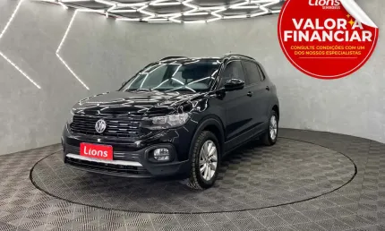 Volkswagen t-cross 1.0 tsi 200 12v 4p