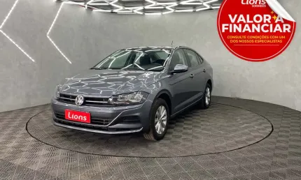 Volkswagen virtus 1.6 msi 16v 4p