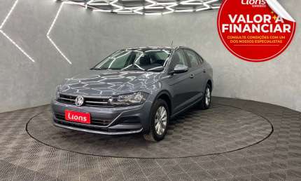 Volkswagen virtus 1.6 msi 16v 4p