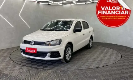Volkswagen voyage 1.6 mi trendline 8v 4p