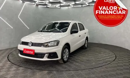 Volkswagen voyage 1.6 mi trendline 8v 4p