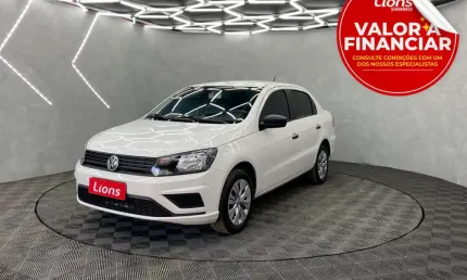 Volkswagen voyage 1.6 msi 8v 4p