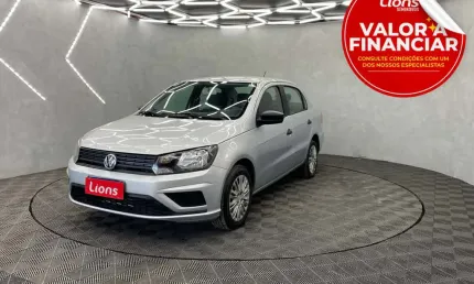 Volkswagen voyage 1.6 msi 8v 4p