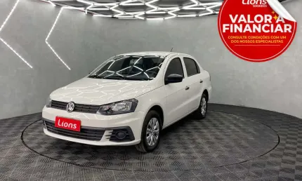 Volkswagen voyage 1.6 mi trendline 8v 4p