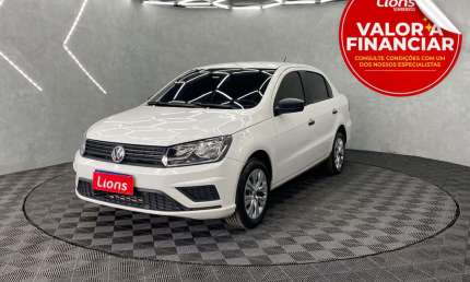 Volkswagen voyage 1.6 gl 8v 2p