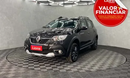 Renault sandero 1.6 zen 16v 4p