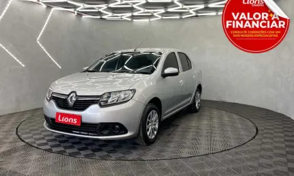 Renault logan 1.6 expression 16v 4p