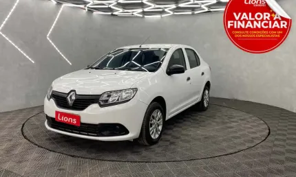 Renault logan 1.0 authentique s. special 12v 4p
