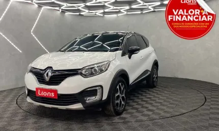 Renault captur 2.0 intense 16v 4p