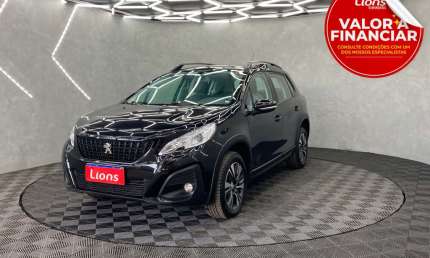 Peugeot 2008 1.6 allure pack business