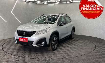 Peugeot 2008 1.6 allure pack business
