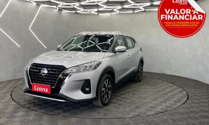 Nissan kicks 1.6 sense 16v 4p