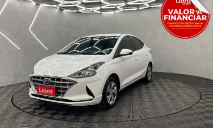 Hyundai hb20s 1.6 vision 16v 4p