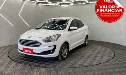 Ford ka 1.0 se ticvt 4p