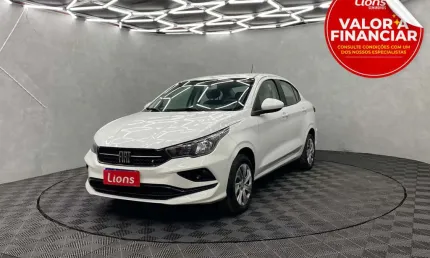 Fiat cronos 1.3 drive 8v