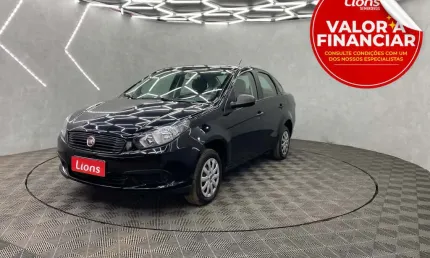 Fiat grand siena 1.4 evo 8v 4p