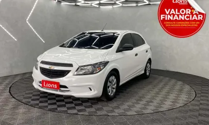 Chevrolet onix 1.0 joy plus 8v 4p