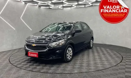 Chevrolet onix 1.0 joy plus 8v 4p