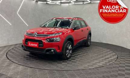 Citroën c4 cactus 1.6 feel pack 16v