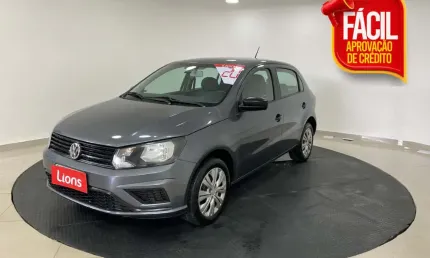 Volkswagen gol 1.6 l 8v 2p