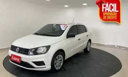 Volkswagen gol 1.6 msi 8v 4p