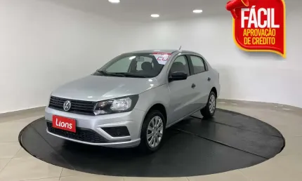 Volkswagen voyage 1.6 msi 8v 4p