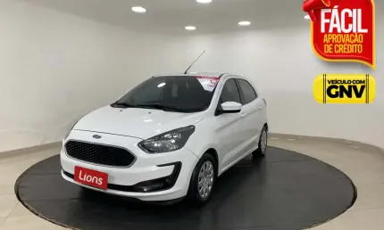 Ford ka 1.0 plus ticvt 4p