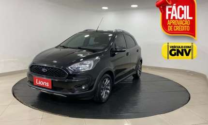 Ford ka 1.0 freestyle 12v 4p